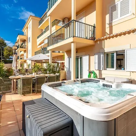 Place In The Sun - Private Hot Jacuzzi By Bedzy Διαμέρισμα