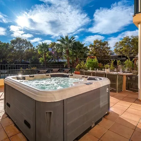 Place In The Sun - Private Hot Jacuzzi By Bedzy * アルブフェイラ