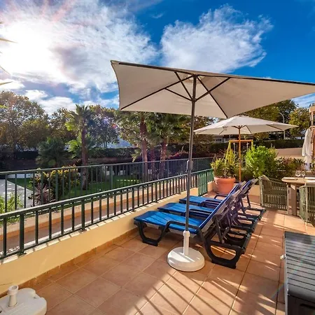 Διαμέρισμα Place In The Sun - Private Hot Jacuzzi By Bedzy Αλμπουφέιρα