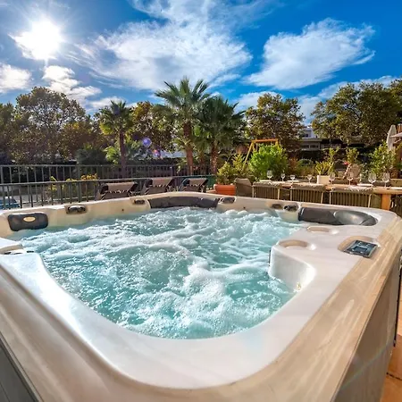 Place In The Sun - Private Hot Jacuzzi By Bedzy * アルブフェイラ