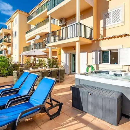Διαμέρισμα Place In The Sun - Private Hot Jacuzzi By Bedzy Αλμπουφέιρα